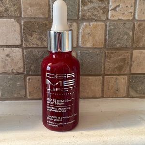 Dermelect self esteem beauty sleep serum